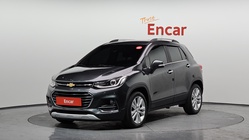 Chevrolet Trax 2017