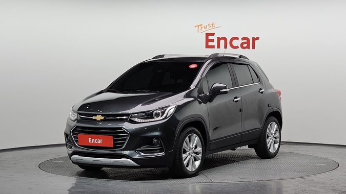 Chevrolet Trax 2017