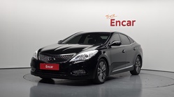 Hyundai Grandeur 2013