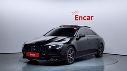 Mercedes-Benz CLA-Class 2021