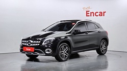 Mercedes-Benz GLA-Class 2018