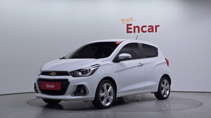 Chevrolet Spark 2018