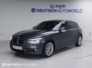 BMW 1 Series 2015