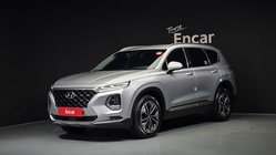Hyundai Santa Fe 2019
