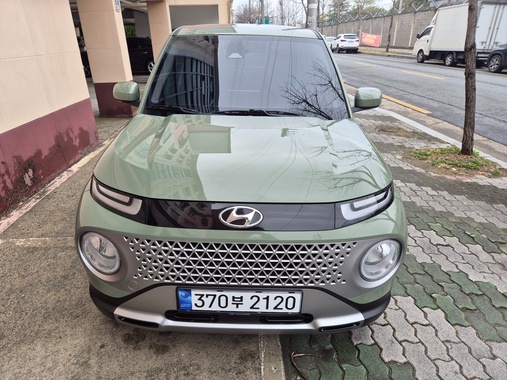 Hyundai Casper 2022
