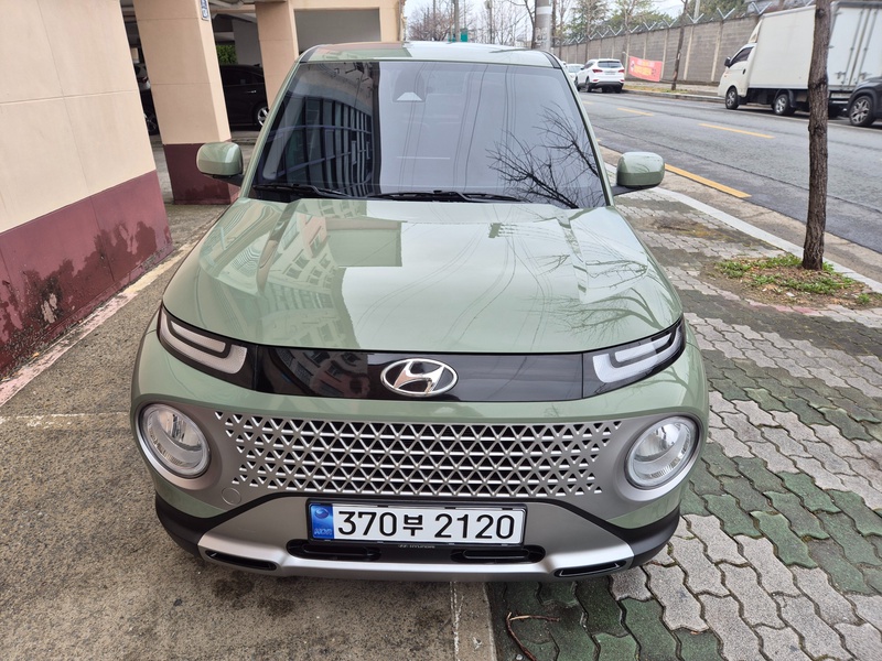 Hyundai Casper