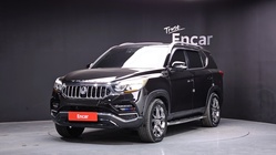 Ssangyong Rexton 2018