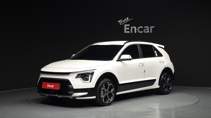 Kia Niro 2023