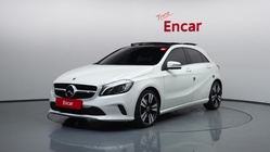 Mercedes-Benz A-Class 2017