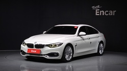 BMW 4 Series 2018