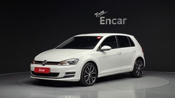 Volkswagen Golf 2013