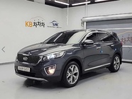 Kia Sorento 2015
