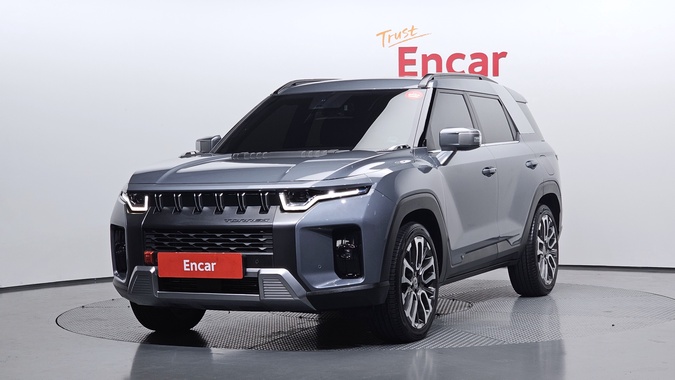 Ssangyong Torres 2023