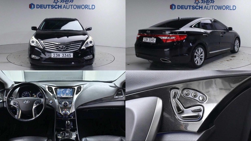 Hyundai Grandeur