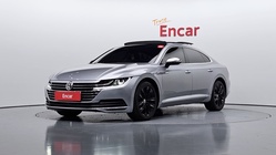 Volkswagen Arteon 2019
