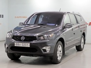 Ssangyong KORANDO 2017