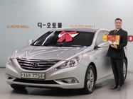 Hyundai Sonata 2013