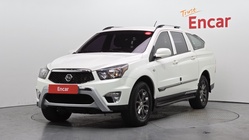 Ssangyong KORANDO 2015