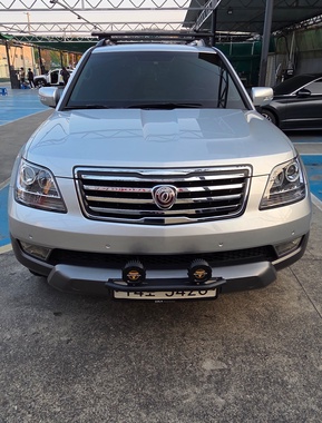 Kia Mohave 2011