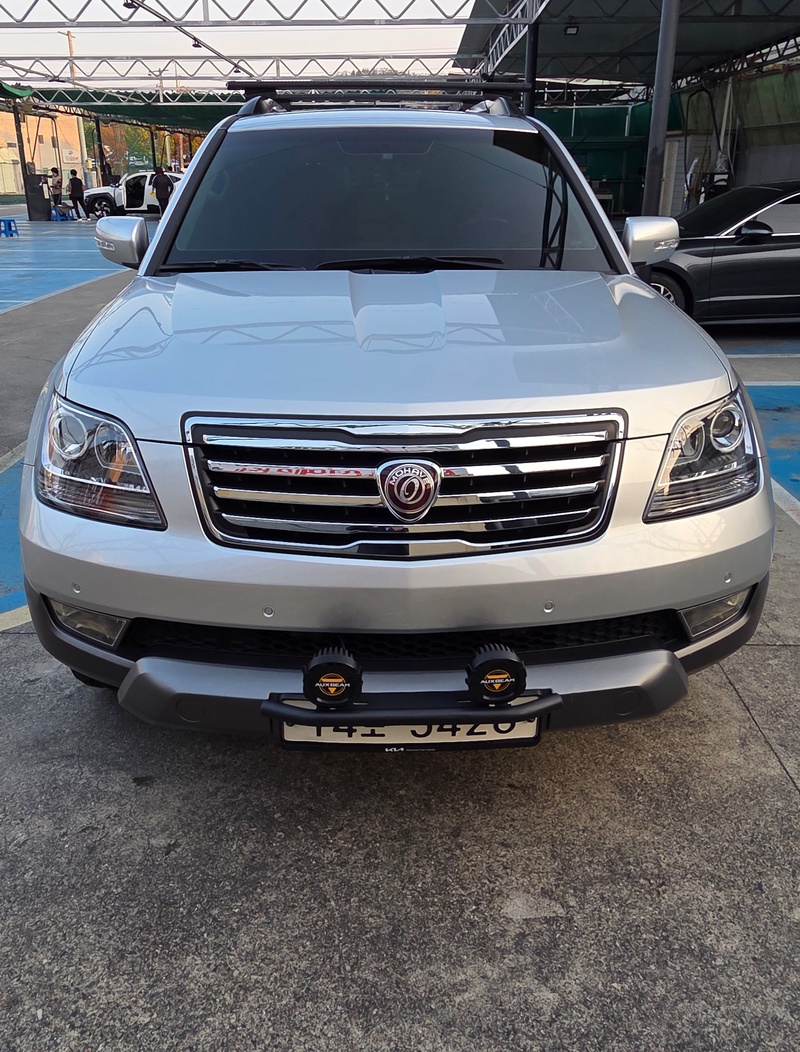 Kia Mohave