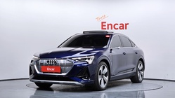 Audi e-tron 2021