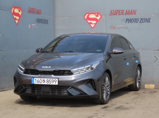 Kia K3 2021