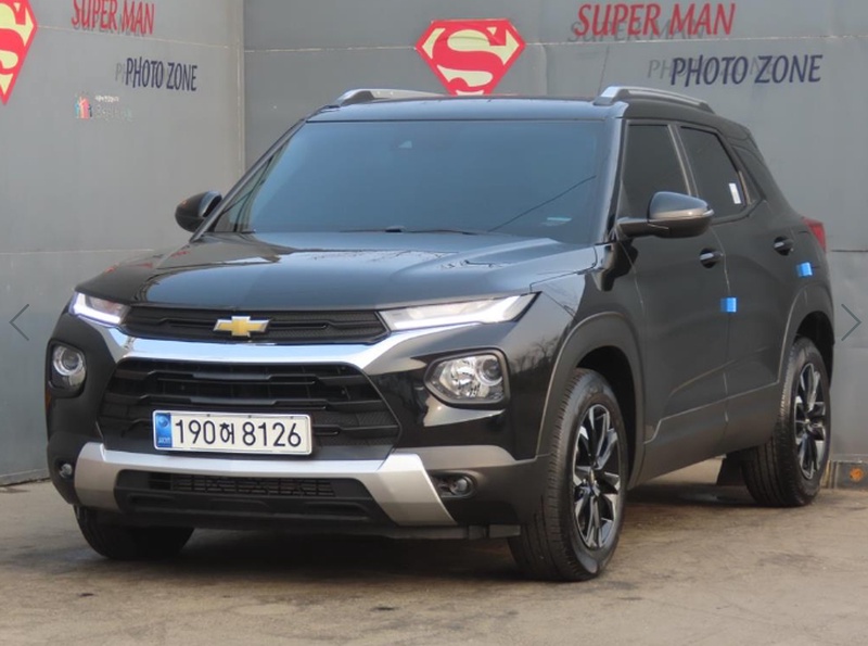 Chevrolet Trailblazer