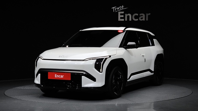 Kia EV3 2025