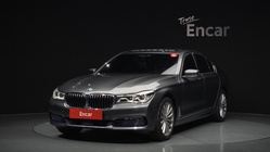 BMW 7 Series 2016