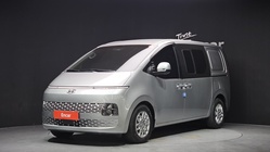 Hyundai Staria 2023