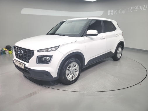 Hyundai Venue 2020