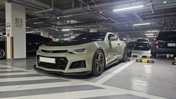 Chevrolet Camaro 2016