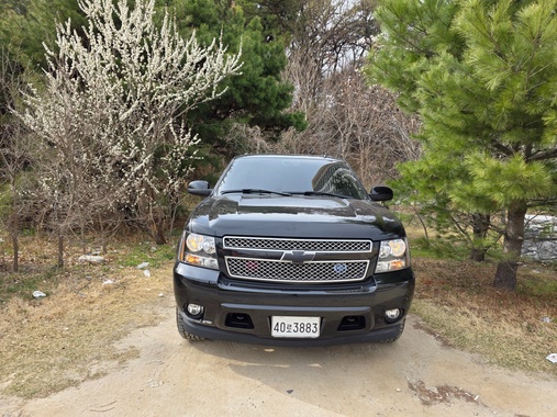 Chevrolet Surburban 2008