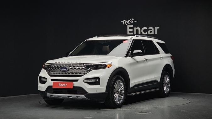 Ford Explorer 2021