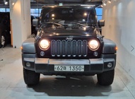 Jeep Wrangler 2014