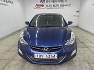 Hyundai Avante 2012