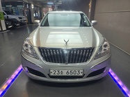 Hyundai Equus 2009