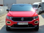 Volkswagen T-Roc 2022