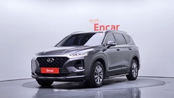 Hyundai Santa Fe 2018