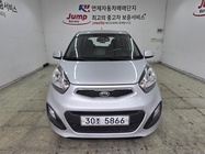 Kia morning 2011