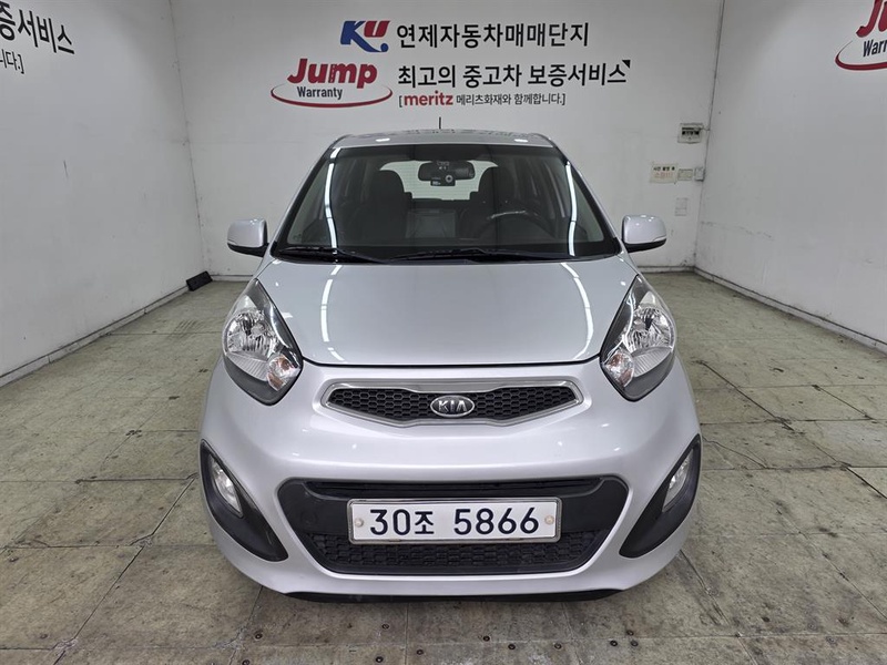 Kia morning