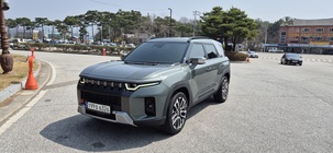 Ssangyong Torres 2023
