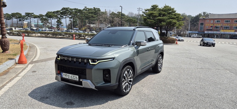 Ssangyong Torres 2023
