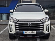 Ssangyong Rexton 2022