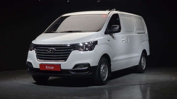 Hyundai Starex 2019