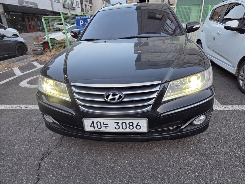 Hyundai Grandeur