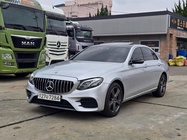 Mercedes-Benz E-Class 2017