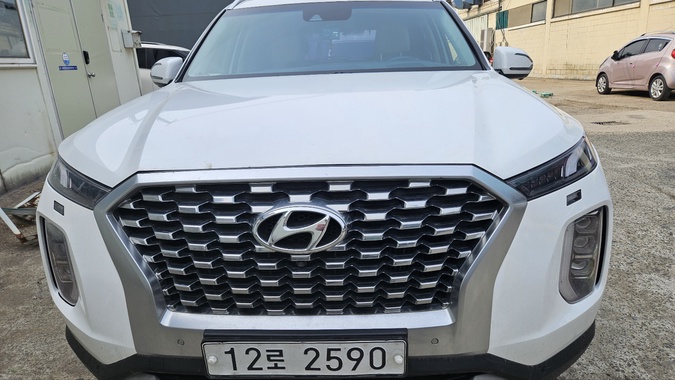 Hyundai Palisade 2019