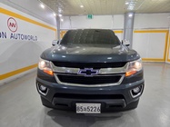 Chevrolet Colorado 2020