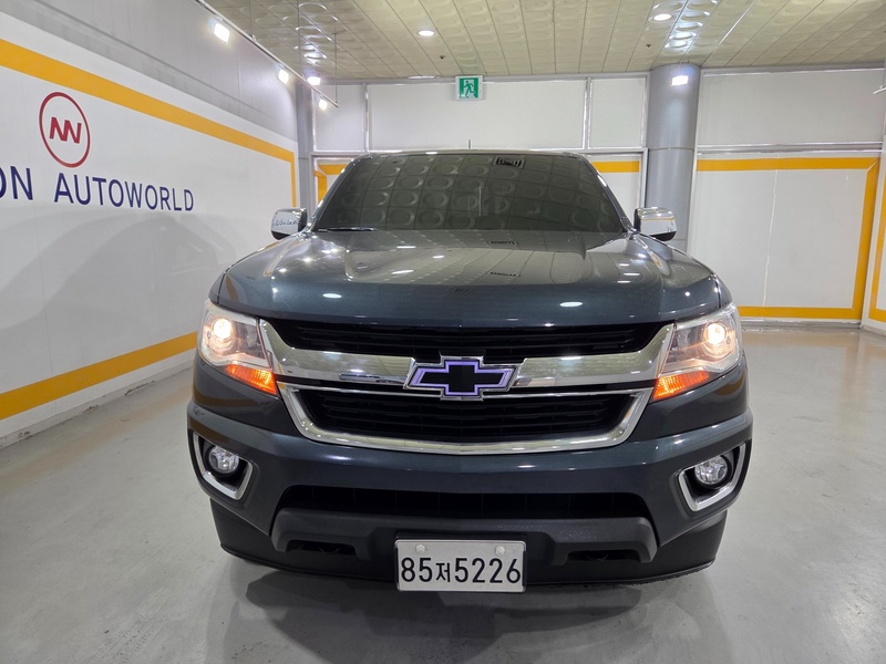 Chevrolet Colorado